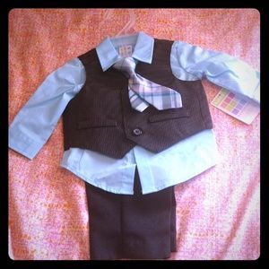 Infants 4piece set
